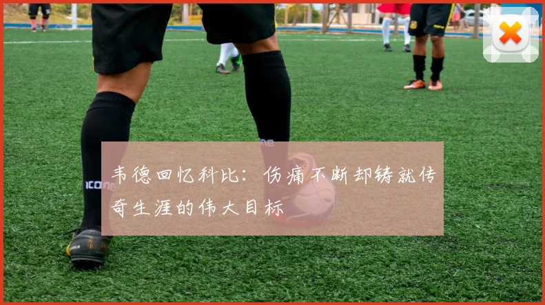 韦德回忆科比：伤痛不断却铸就传奇生涯的伟大目标
